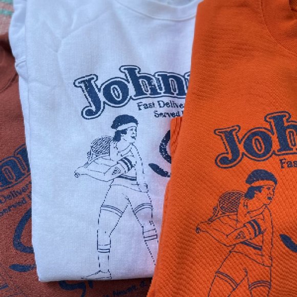 Johnny's Slice Shop Crewneck - Picture 2 of 2